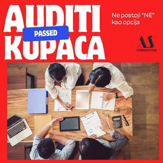 AUDITI KUPACA