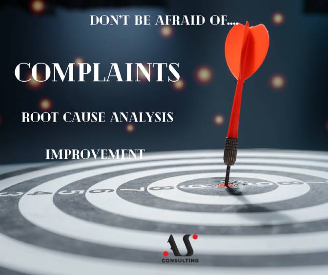 COMPLAINT MANAGEMENT