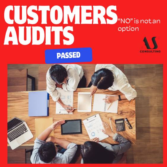 CUSTOMERS AUDITS