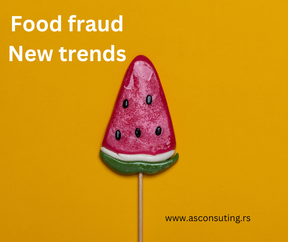 <strong>FOOD FRAUD – PREVARE U VEZI SA HRANOM NOVI TRENDOVI</strong>
