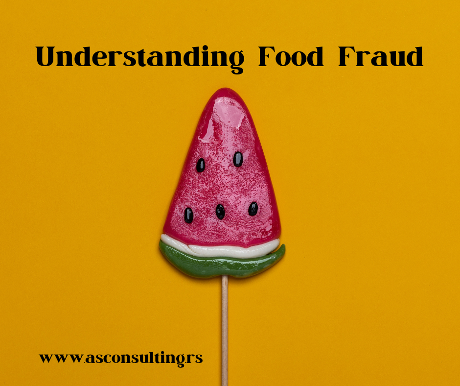 FOOD FRAUD – PREVARE U VEZI SA HRANOM