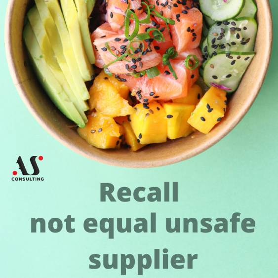 What Is Causing the Increase in Food Product Recalls?