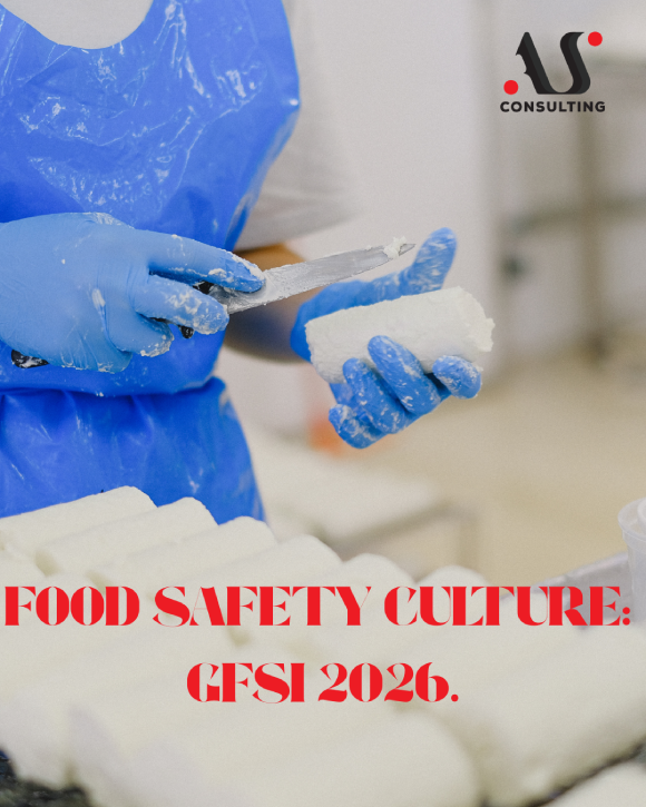 Food Safety Culture: GFSI 2026 – Guidelines and Requirements