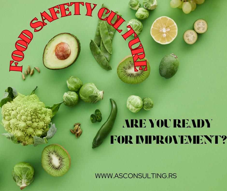 Food Safety Culture