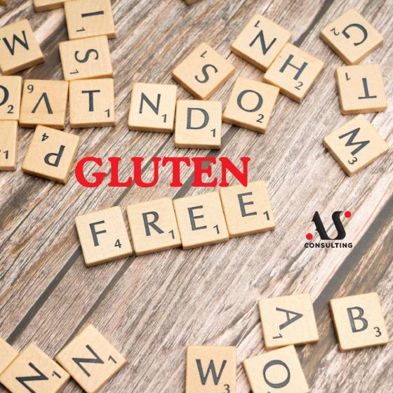 GLUTEN FREE: OVAS