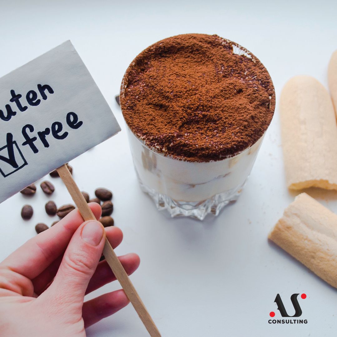 GLUTEN FREE (sa pogledom na BRC Gluten free standard)