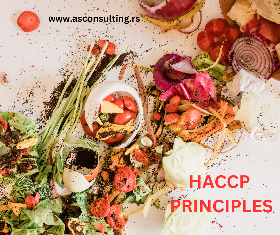 HACCP according to the 2020 Code of Practice