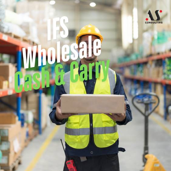 IFS WHOLESALE / CASH & CARRY – STANDARD ZA LANCE VELEPRODAJE