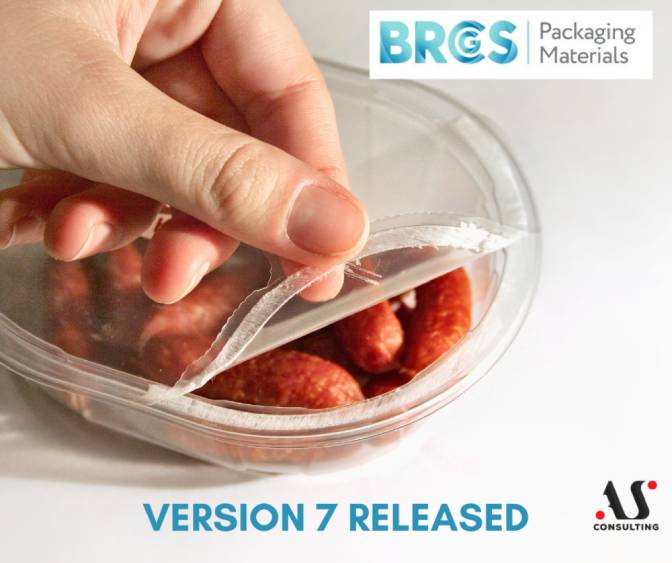 STANDARD ZA AMBALAŽNE MATERIJALE BRC PACKAGING MATERIALS VERZIJA 7