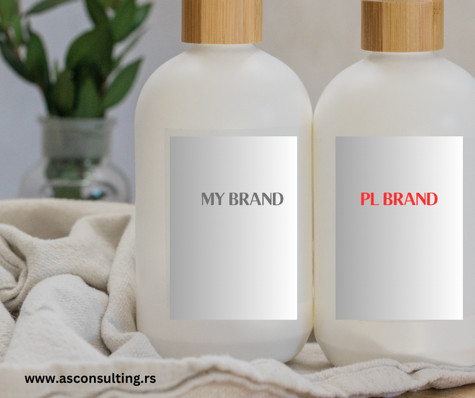 ZAHTEVI KUPACA KOJI SE ODNOSE NA STANDARDE I PROVERE ZA DOBAVLJAČE PL (Private Label) BRENDOVA